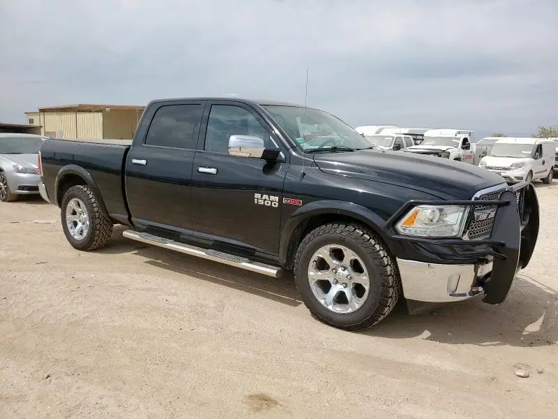 2014 RAM 1500 LARAMIE