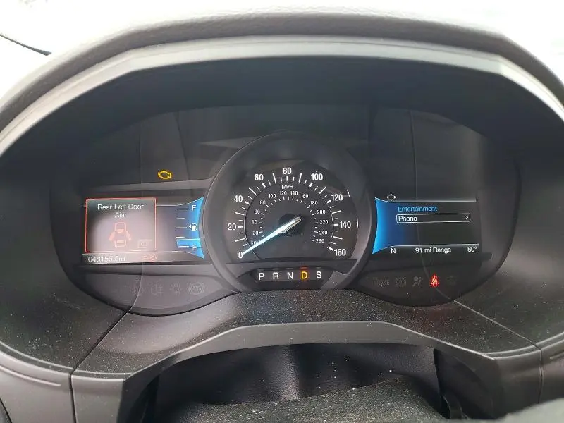 2022 FORD EDGE SEL  