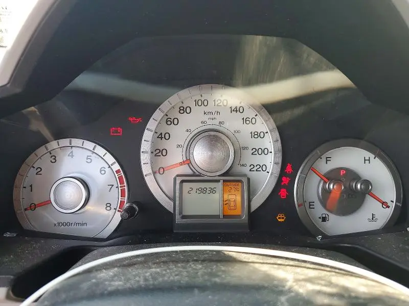 2011 HONDA PILOT EX  