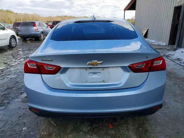 2017 CHEVROLET MALIBU LT  