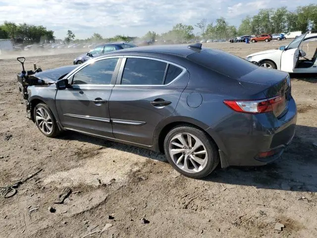 2016 ACURA ILX BASE WATCH PLUS  