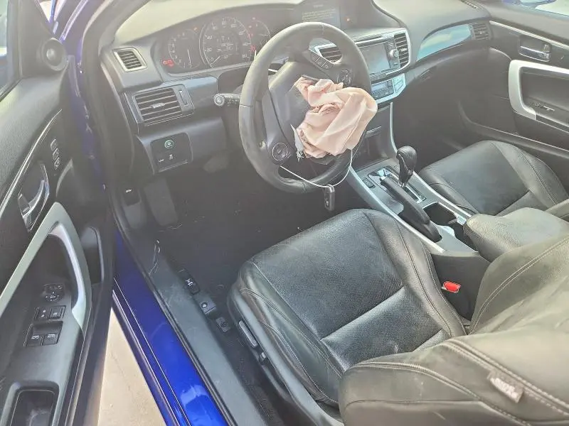 2015 HONDA ACCORD EXL  
