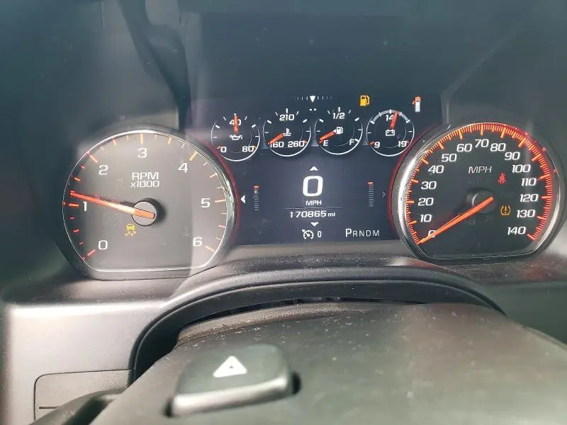 2015 GMC SIERRA K1500 DENALI  