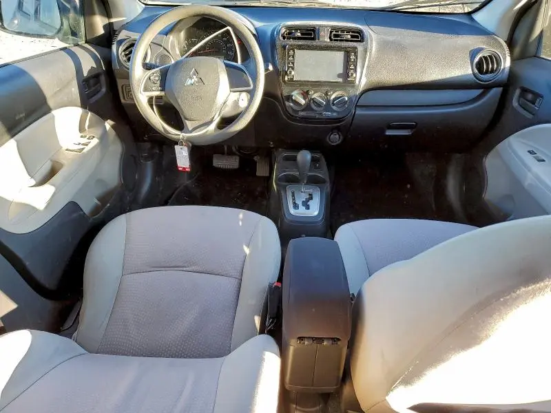 2018 MITSUBISHI MIRAGE G4 ES  