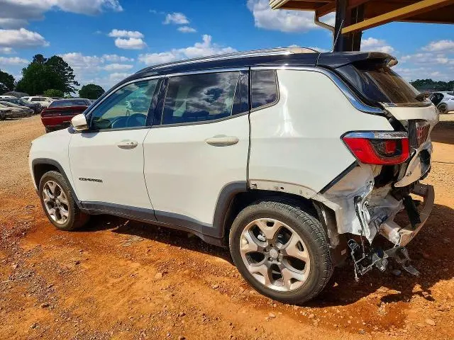 2018 JEEP COMPASS LIMITED  