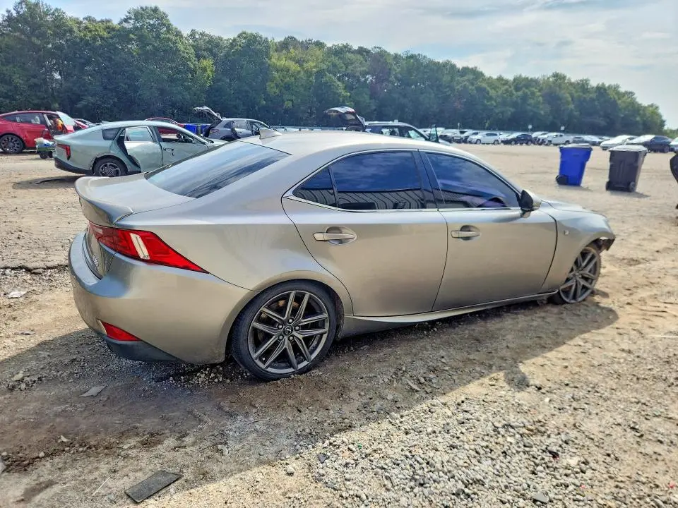 2015 LEXUS IS 350  