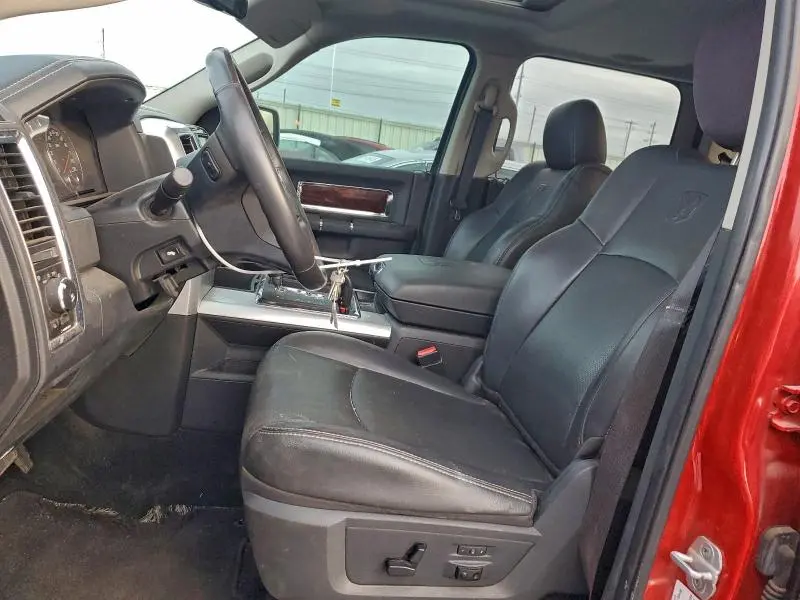 2012 DODGE RAM 1500 LARAMIE  