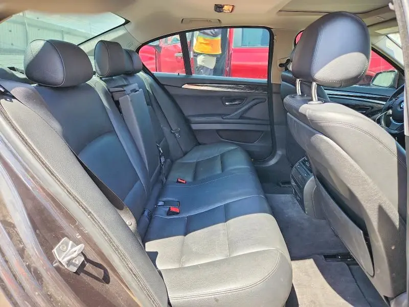 2016 BMW 535 XI  