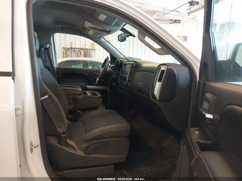 2016 CHEVROLET SILVERADO 1500 1LT