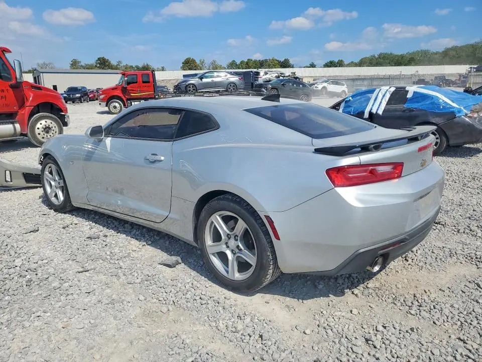 2016 CHEVROLET CAMARO LT  