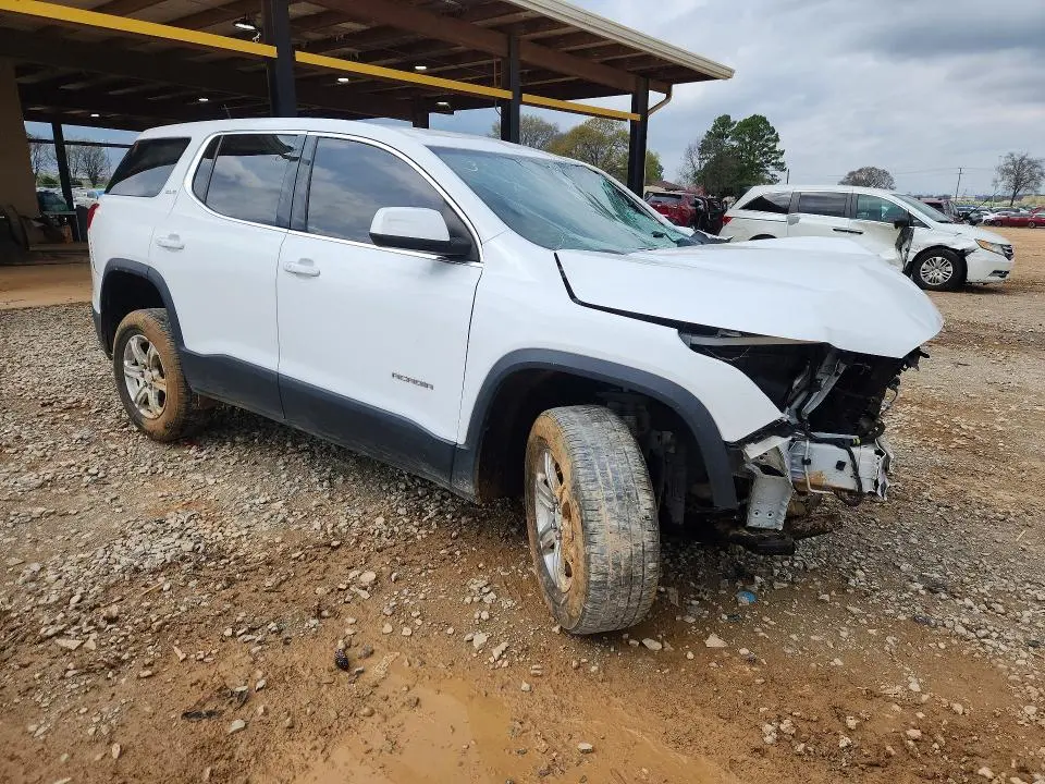 2018 GMC ACADIA SLE  