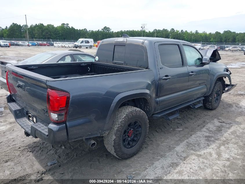 2022 TOYOTA TACOMA SR5 V6