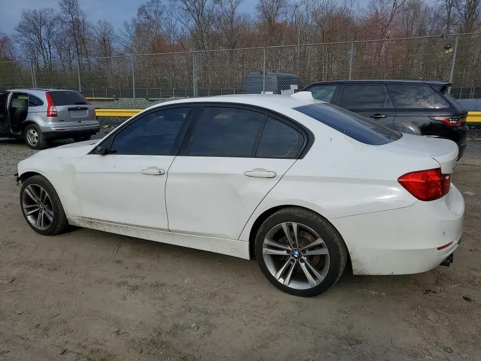 2015 BMW 328 XI  