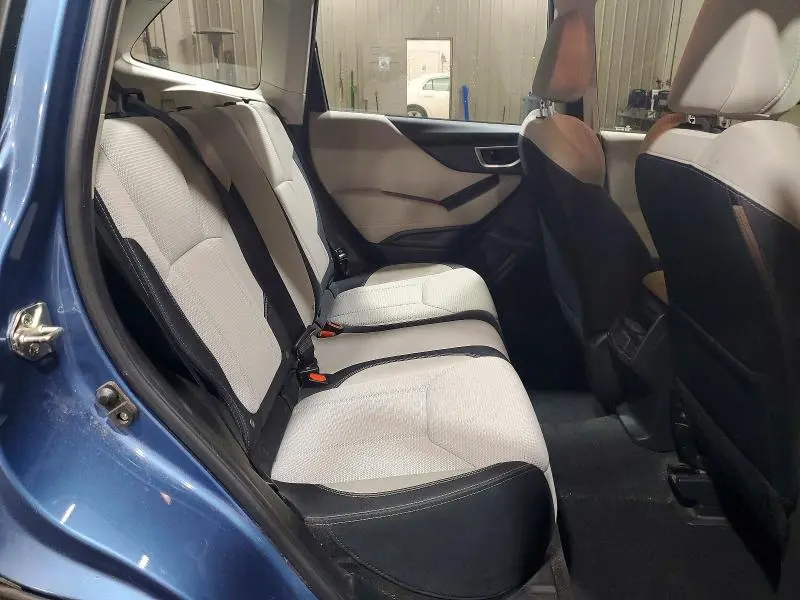 2019 SUBARU FORESTER   