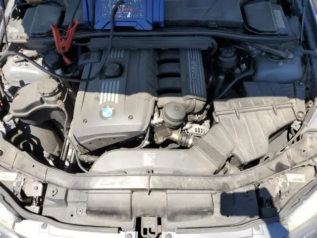 2011 BMW 328 XI  