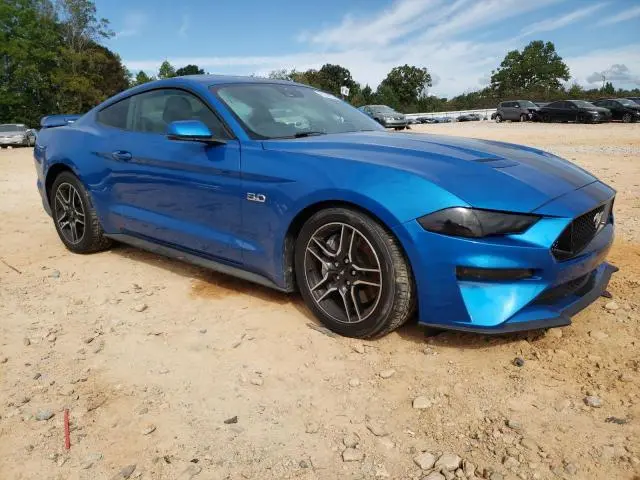 2021 FORD MUSTANG GT