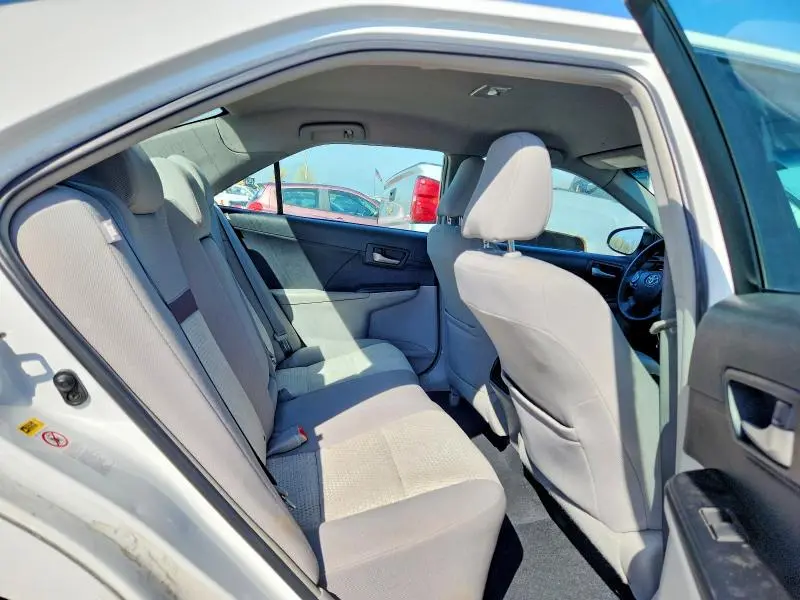 2013 TOYOTA CAMRY LE  