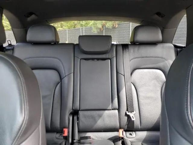 2016 AUDI Q5 PREMIUM PLUS S-LINE  