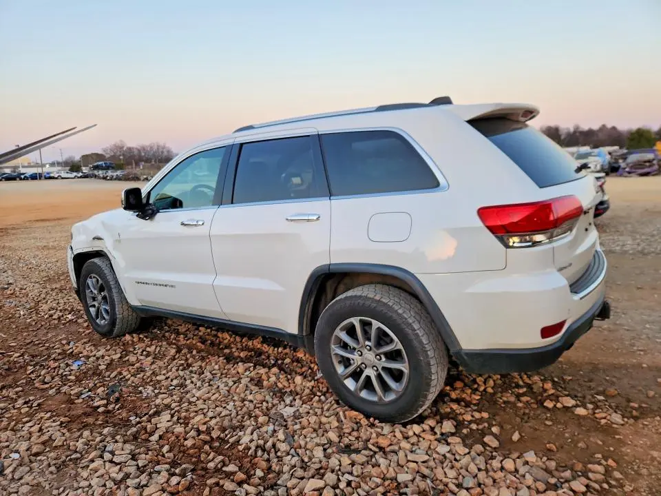 2014 JEEP GRND CHERO   