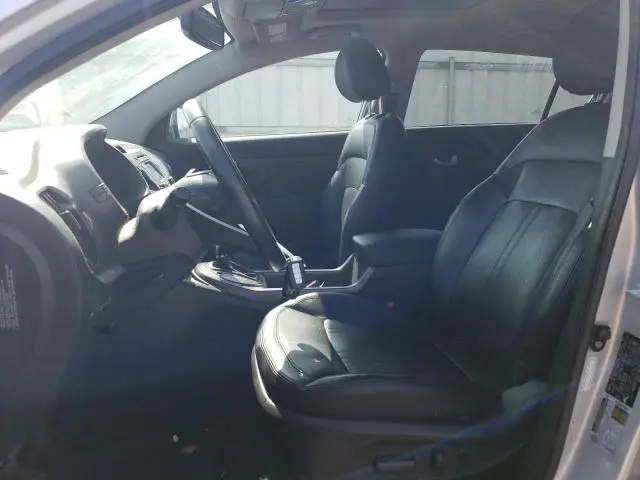 2013 KIA SPORTAGE SX  
