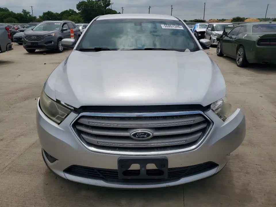 2013 FORD TAURUS SEL