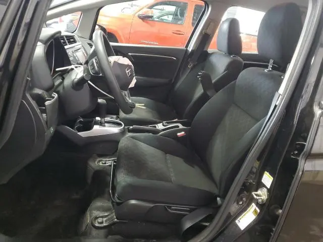 2015 HONDA FIT LX