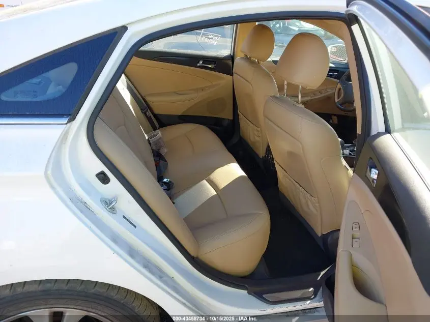 2013 HYUNDAI SONATA LIMITED