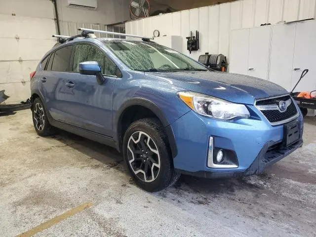 2016 SUBARU CROSSTREK PREMIUM  
