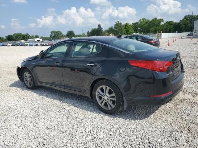 2013 KIA OPTIMA EX  