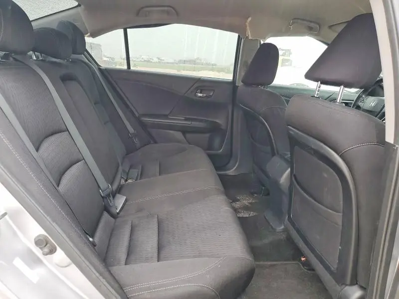 2013 HONDA ACCORD SPORT  