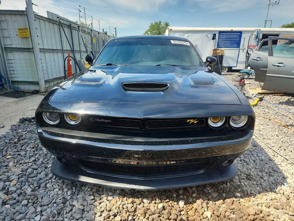2020 DODGE CHALLENGER R  