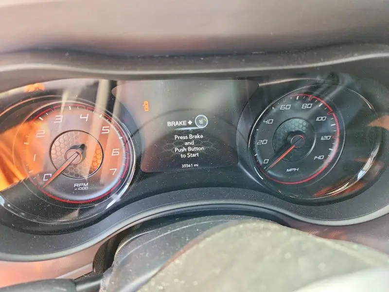 2023 DODGE CHARGER GT  