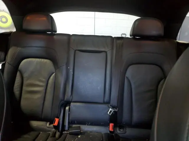 2015 AUDI Q5 PREMIUM PLUS  