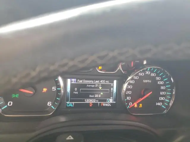 2017 CHEVROLET TAHOE K1500 LT