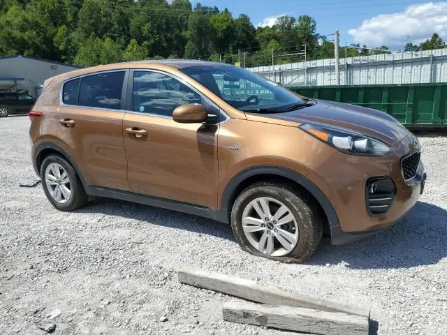 2019 KIA SPORTAGE LX  