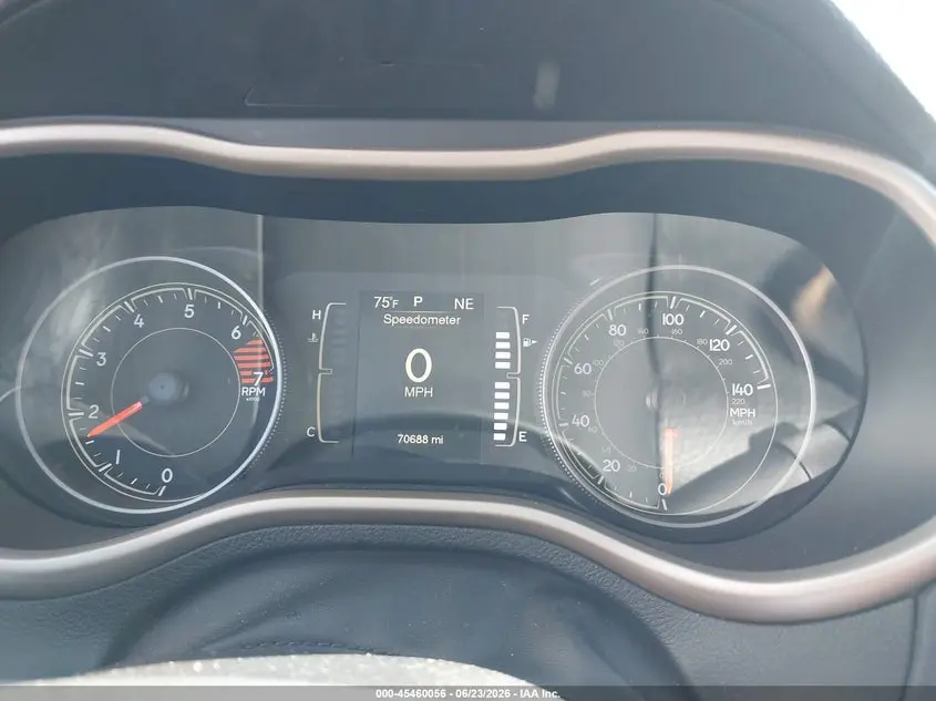 2018 JEEP CHEROKEE LATITUDE 4X4