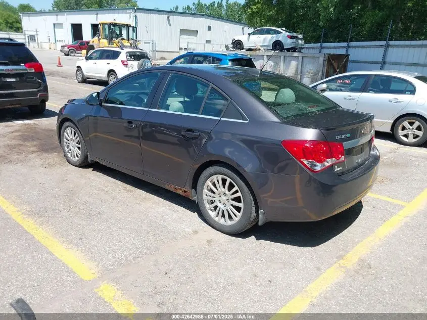 2016 CHEVROLET CRUZE LIMITED ECO AUTO