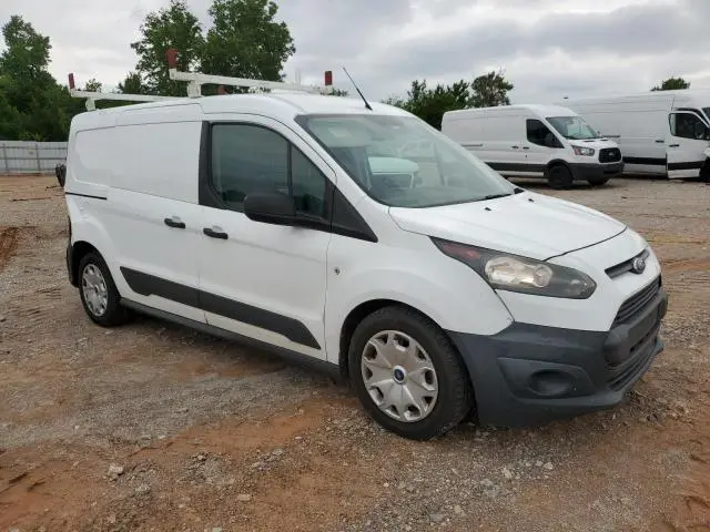 2017 FORD TRANSIT CONNECT XL  