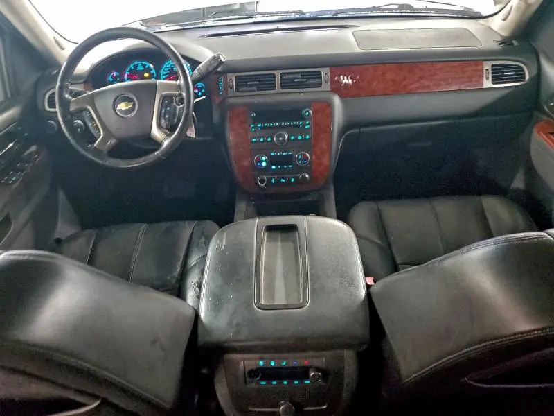 2012 CHEVROLET TAHOE K1500 LT  