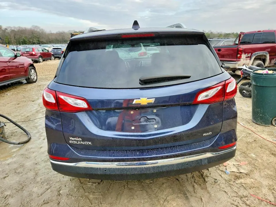 2019 CHEVROLET EQUINOX LT  