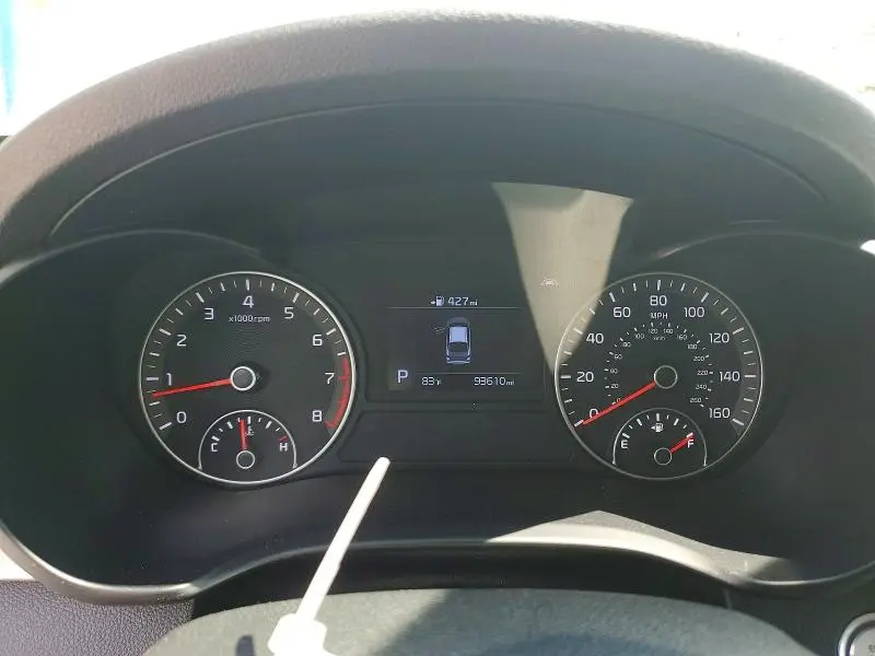 2020 KIA OPTIMA S  