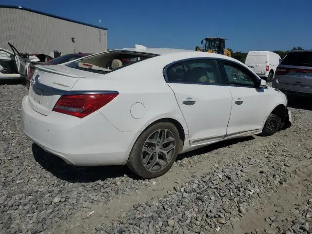 2016 BUICK LACROSSE SPORT TOURING  