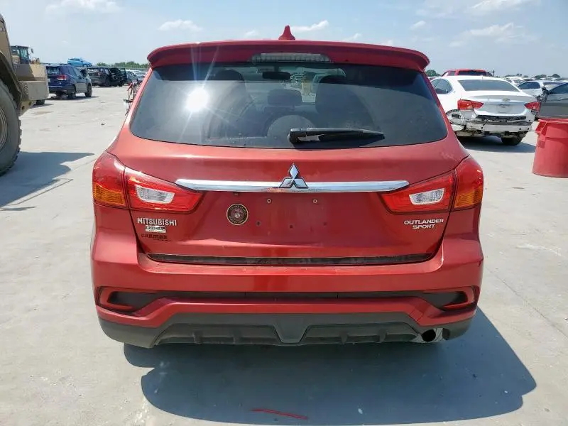 2019 MITSUBISHI OUTLANDER SPORT ES  