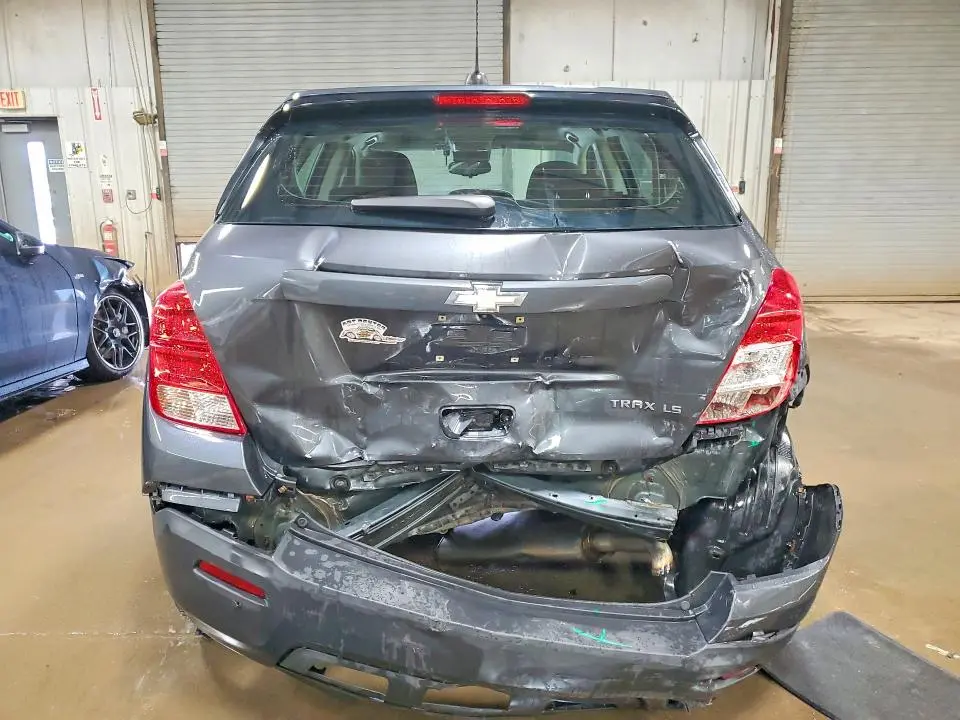 2016 CHEVROLET TRAX LS  