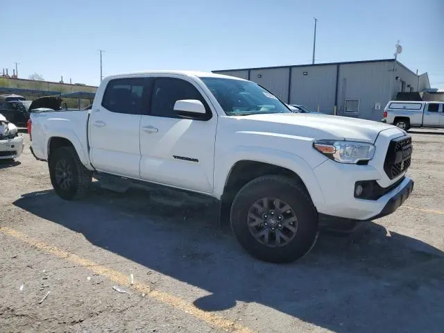 2023 TOYOTA TACOMA DOUBLE CAB  
