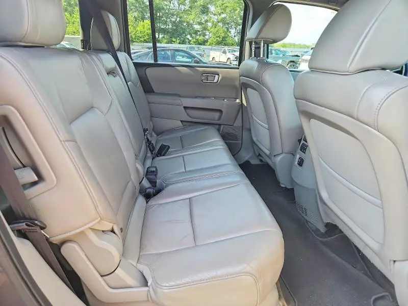 2014 HONDA PILOT EXL  