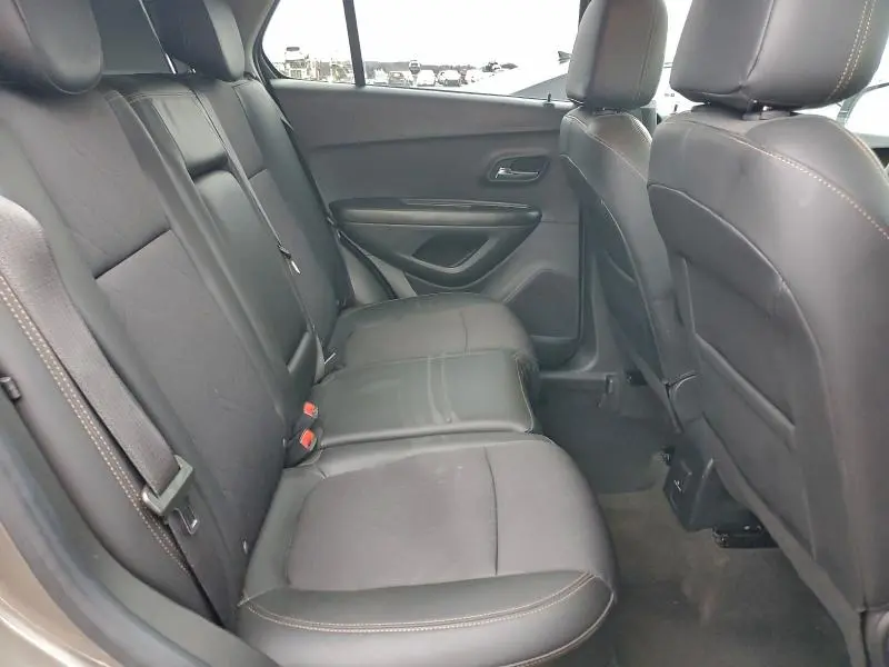 2022 CHEVROLET TRAX 1LT  