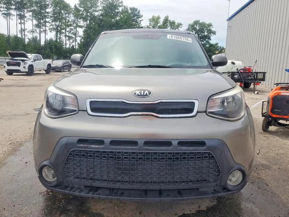 2015 KIA SOUL +  