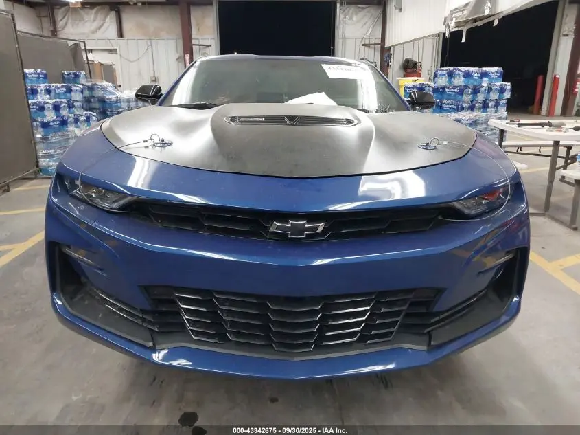 2021 CHEVROLET CAMARO  