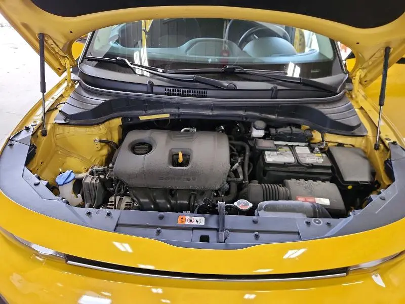 2020 KIA SOUL LX  